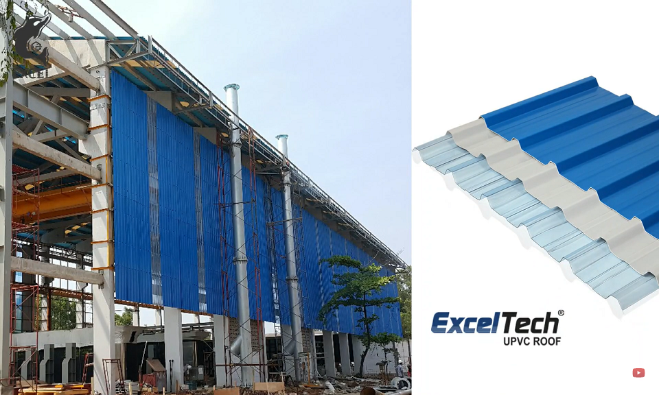 ⁠Rekomendasi Atap UPVC Single Layer Sesuai Kebutuhanmu